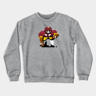 16-Bit Lineman - Washington Crewneck Sweatshirt